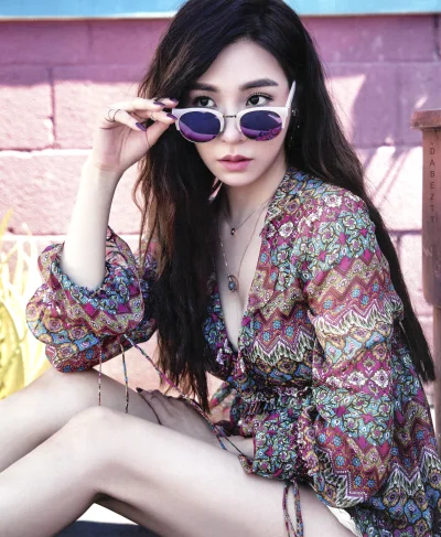 Bager - #tiffany #snsd #koreanka