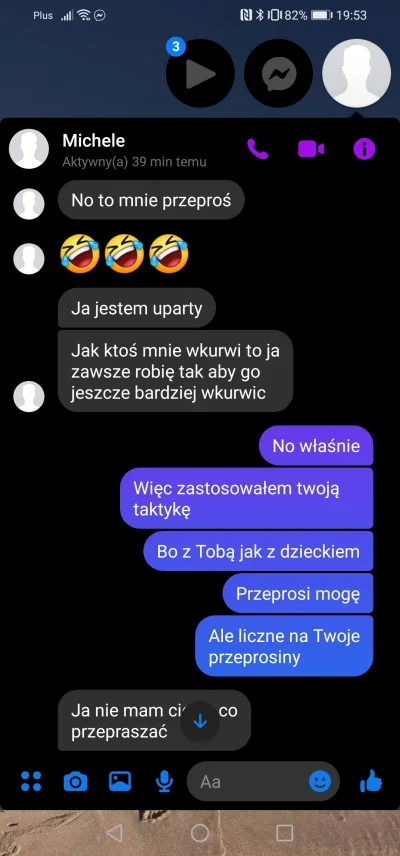 RITIs44 - Witam. Dziękuję za wszystkie rady i słowa wsparcia, które dotyczą kryzysu z...