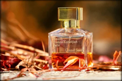 NicholasUrfe - MFK - Grand Soir. Czyli wspaniałe perfumy od Francisa Kurkdjiana (znaj...