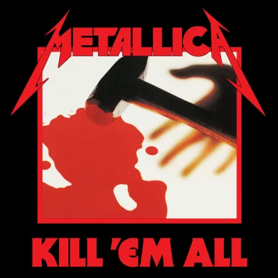 metalnewspl - „Kill’ Em All” (Remastered) znów do zgarnięcia za 13,50 zł - https://bi...