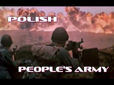Tadumtsss - POLSKA GOROM!!! 

#wojsko #armia #lwp #uzbrojenje #prl