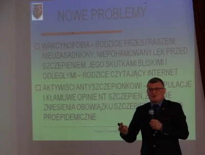 dr_gorasul - Uwaga. Podrzucam pomysł na SUPER BIZNES. NGO, FUNDACJA walcząca z WAKCYN...