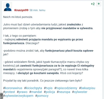 pjoooter - Wychodki znowu będą się wygłupiać na ulicy xDDDDDDDDD
Gwoli ścisłości, oś...