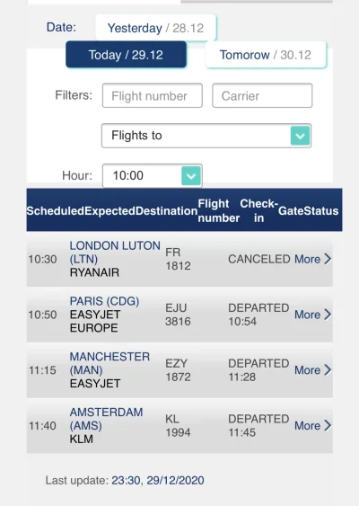 Buntro - Miraski emigracyjne, leciał ktoś do #uk ostatnio? Miały być przyloty zabloko...