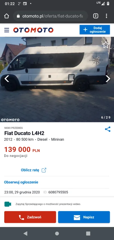 mcezi79 - @XMaLaKX: ten z ogłoszenia to kamper...
https://www.otomoto.pl/oferta/fiat...