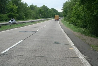 Cogres - Tutaj nie trzeba żadnej opinii kogokolwiek. Wystarczy spojrzeć na autostradę...