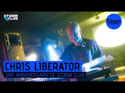 Cybek-Marian - mocny set #chrisliberator
#niecodziennetechno