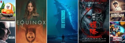 upflixpl - Godzilla, Równonoc i inne nowości w Netflix Polska

Dodane tytuły:
+ Go...