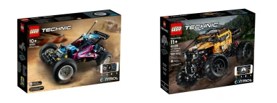 slawek89 - 42124 czy 42099? #lego