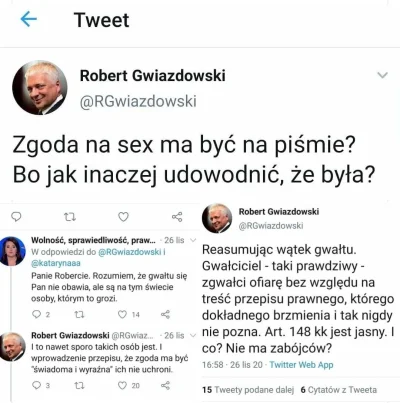 Kleki_Petra - Kandydat szurów i PSL na RPO stwierdzający, że po co nam prawo, skoro i...