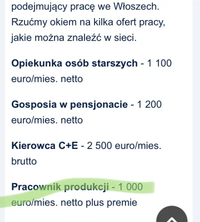 maciejasty - @pwone: @skizo: @mietkomietko: 

ponad 2k euro to inżynierowie zarabiają...