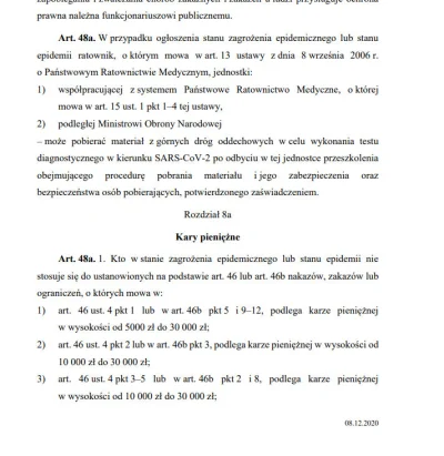 l.....v - legislacja pisowska - ostatnia nowelizacja xd
pytanie do prawników, co w s...
