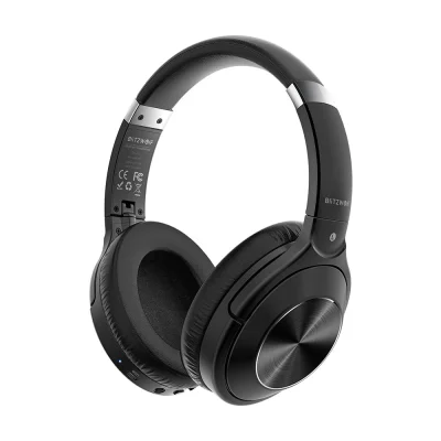 polu7 - BlitzWolf BW-HP3 Wireless bluetooth Headphone w cenie 26.99$ (99.59 zł) | Naj...