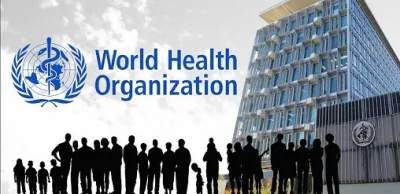 JoelSavage - The Down Spiral Of The Trust Of The World Health Organization

The Wor...