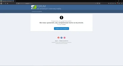 A.....a - > Daniel uznał forum za projekt wygasły a my zostaliśmy potraktowani jak pr...