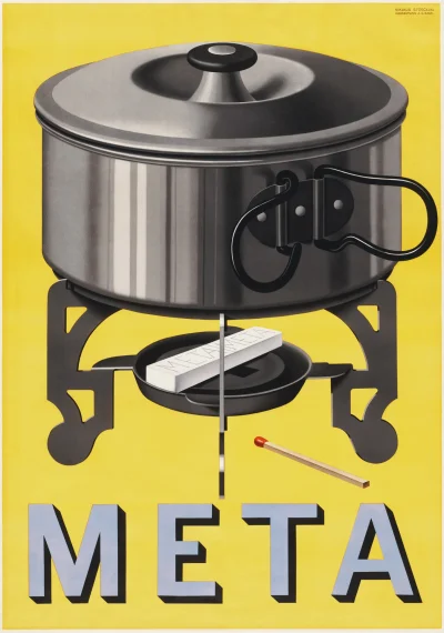 Borealny - Meta. 1941 | MoMA