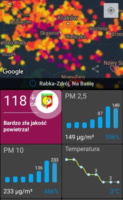 Speleo84 - W Krakowie lepiej niż w uzdrowisku.
Opłata klimatyczna :
Rabka Zdrój :
od ...