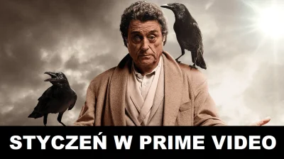 upflixpl - Styczeń w Prime Video

Co przygotowała platforma Prime Video dla polskich ...