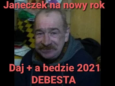 kubanfs - DEBESTA na 2021 pozdro wykopki 
#kononowicz #patostreamy