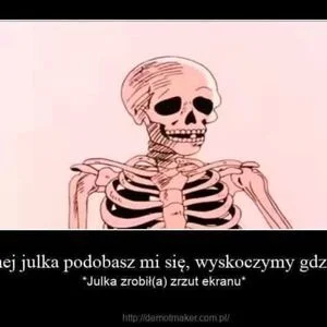 Fevx - @Noct: A to już nie 'prawdziwy' szkieletor, bo nie zachowana jest konwencja. 
...