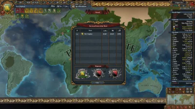 polskaszosa - Pierwszy i pewnie ostatni podbój świata.
#eu4 #EuropaUniversalis #chwa...