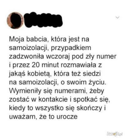 adamssson - kto z was zadzwonił kiedyś na zły numer żeby się wymienić numerem? 
#plo...