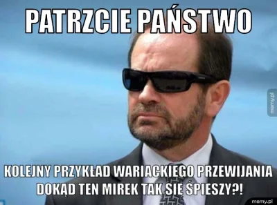 k.....m - @Quemasterekt: będzie mi brakowało szkalowania polskich zwierząt drogowych ...