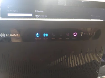 kry173 - Mam od kolegi router LTE Huawei CPE B593 kolega miał go od Plusa. Usunąłem k...