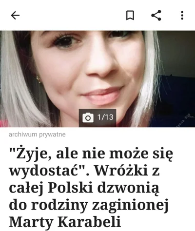 PreczzGlowna - Jak ja gardzę wszelkimi wróżkami, jasnowidzami i innymi oszustami, życ...