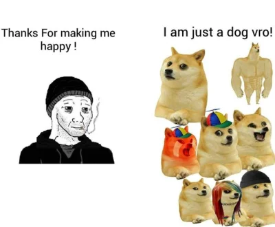 KarmazynowyHefalump - #doge #zoltypies