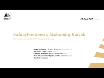 slabehaslo - Gala sylwestrowa z Aleksandrą Kurzak
#sylwester #nfm #muzykaklasyczna #...