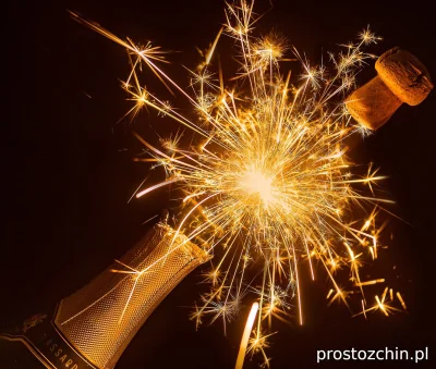 Prostozchin - Życzę wszystkim szczęśliwego Nowego Roku 2021

Niech ten dziwny rok 2...