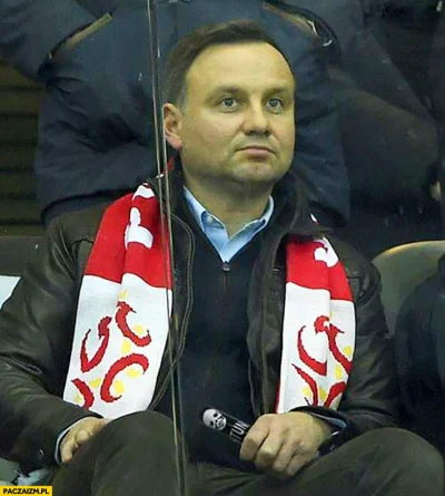 209po - Byłoby dobrze, gdyby zapalił tego papierosa...

#bekazpisu #andrzejduda