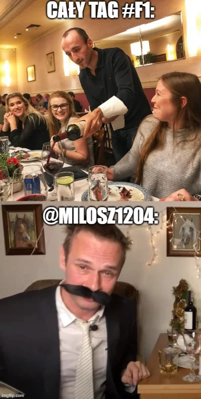 Najmilszy_Maf1oso - @milosz1204 nie żebym podpuszczał, ale kolejnej flaszki specjalni...