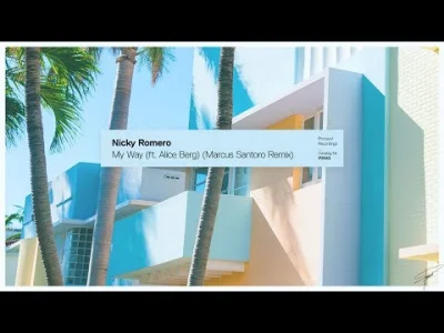 merti - Nicky Romero - My Way (ft. Alice Berg) (Marcus Santoro Remix) 2019
#muzyka #...