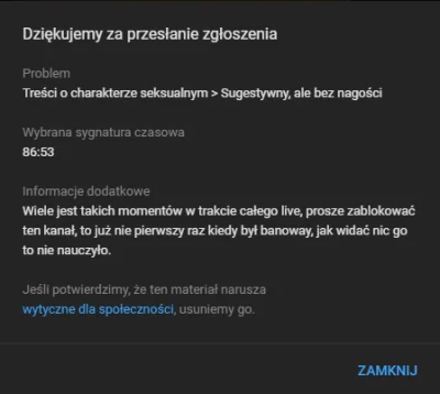 TypowyJanuszz_brzuchem - @SVETER: No i trzymamy kciuki, ze prezes jutuby z krakowa os...