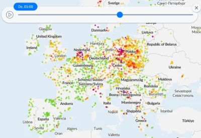 rusty_zn-e - Ojej, nie tylko w złej Polsce smog po fajerwerkach