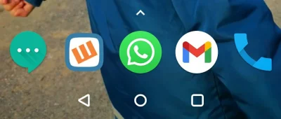 UjekF - #novalauncher #android
Gdzie w ustawieniach zmienić rozmiar tych ikon na doln...