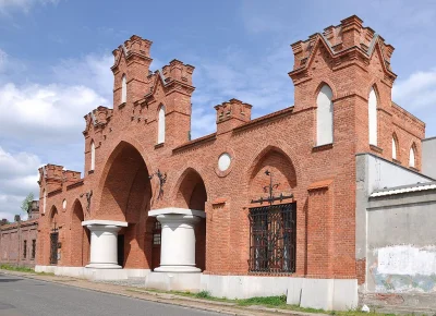 lesio_knz - Łódź, ul. Targowa 46 - Beczki Grohmana

Jeden z najciekawszych zabytków...