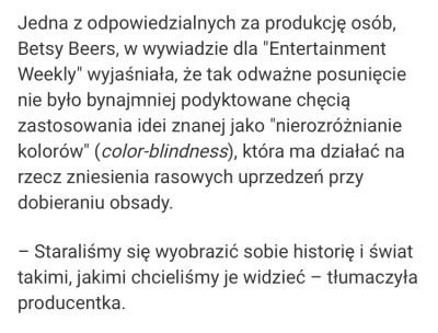 WOparachAbsurdu - A czy zwrócił ktoś uwagę jak totalnie rasistowski jest ten serial? ...