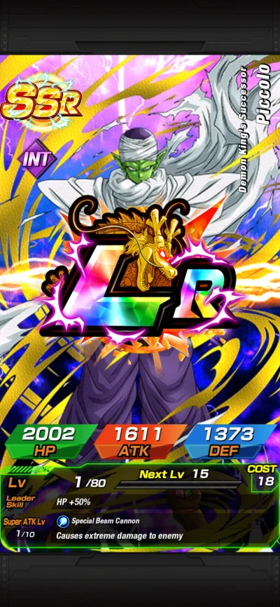 Kyouke - Nawet nie wiem co powiedzieć xD

#dokkanbattle