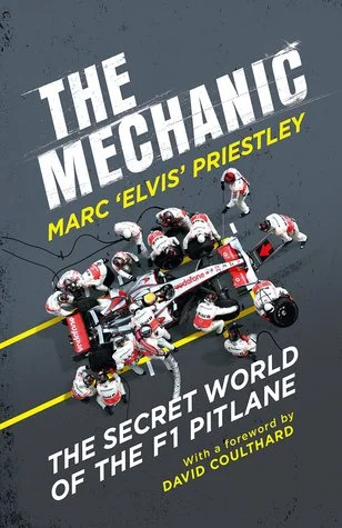 haussbrandt - 4 + 1 = 5

Tytuł: The Mechanic: The Secret World of the F1 Pitlane
Auto...