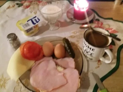 DziecizChoroszczy - ~ #choroszczfood ~
Jem sobie noworoczne śniadanko, elo! ʕ•ᴥ•ʔ
Koc...
