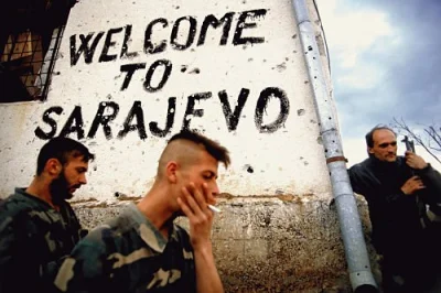 githus - #balkany #sarajewo #jugoslawia #wojna #fotografia