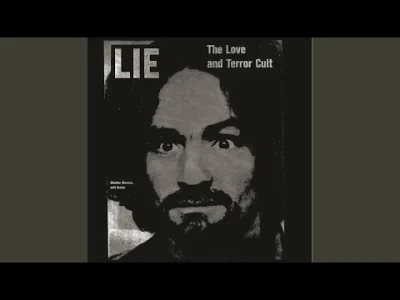 LichoToWie - Charles Milles Manson (born November 12, 1934) is an American criminal a...