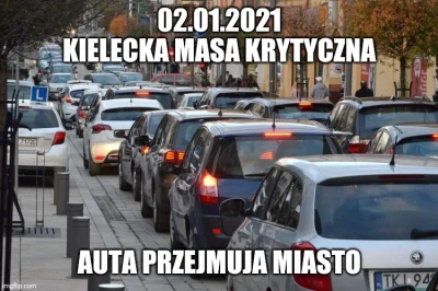 S.....S - Jutro impreza #polityka #samochody #motoryzacja #kielce #bekazrowerzystow