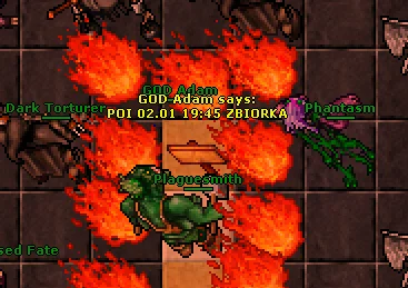 Geron - PITS OF INFERNO QUEST jutro 20:00 wyjście!

Zbiórka w depo 19:45, wymagany ...