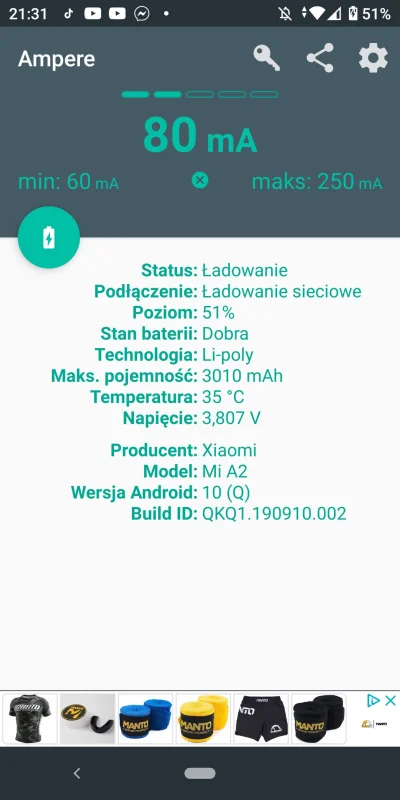 MrBartek - Mam problem z ładowaniem telefonu Xiaomi mia2 .

Podczas ładowania telefon...