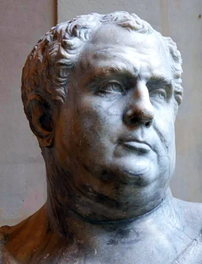 IMPERIUMROMANUM - Tego dnia w Rzymie

Tego dnia, 69 n.e. – Aulus Witeliusz został o...