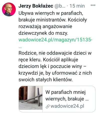 robert5502 - Trzymajcie dzieci z dala od czarnych manipulantów. Im później wpadną w i...